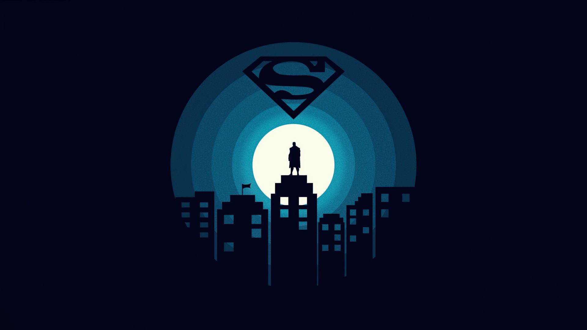 Superman Art Wallpapers