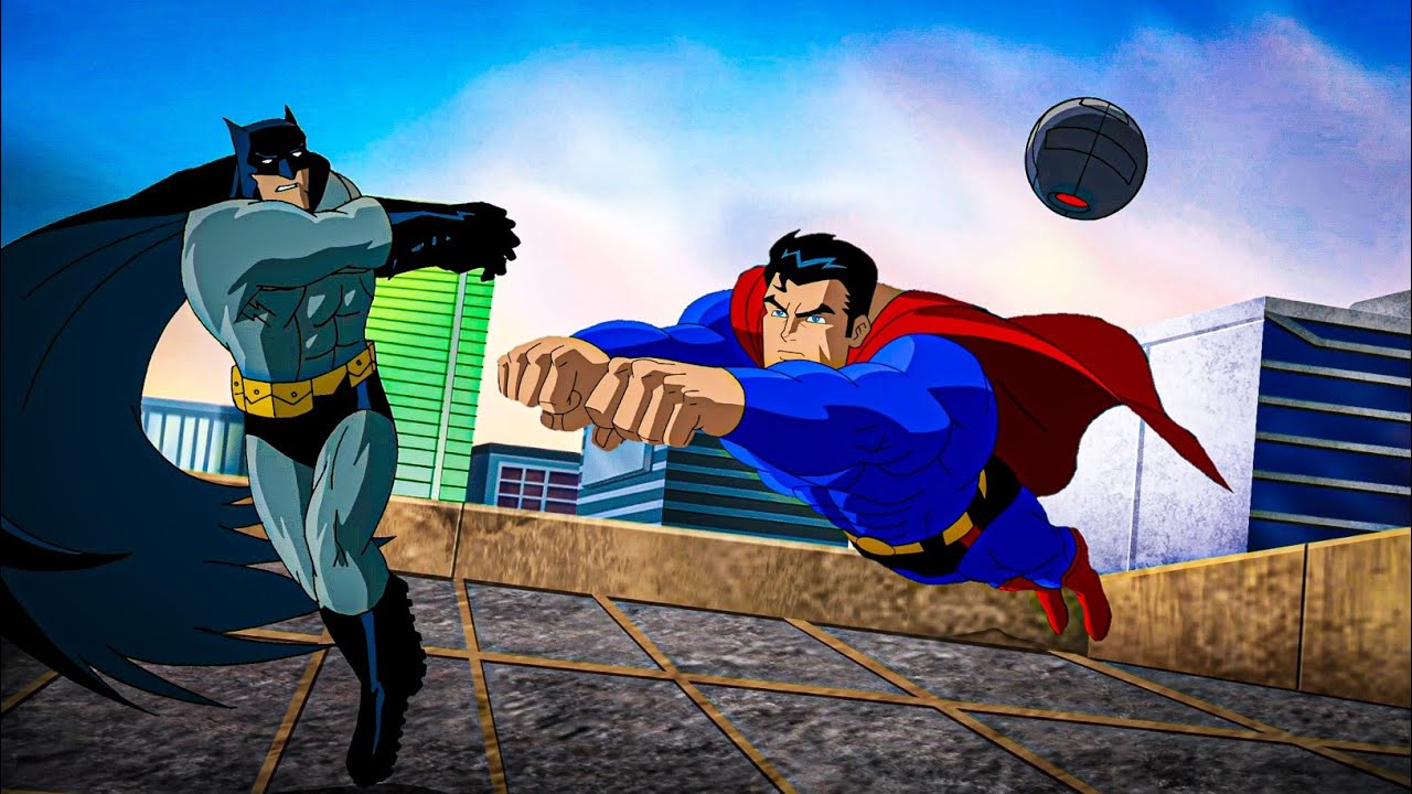 Superman/Batman: Public Enemies Wallpapers