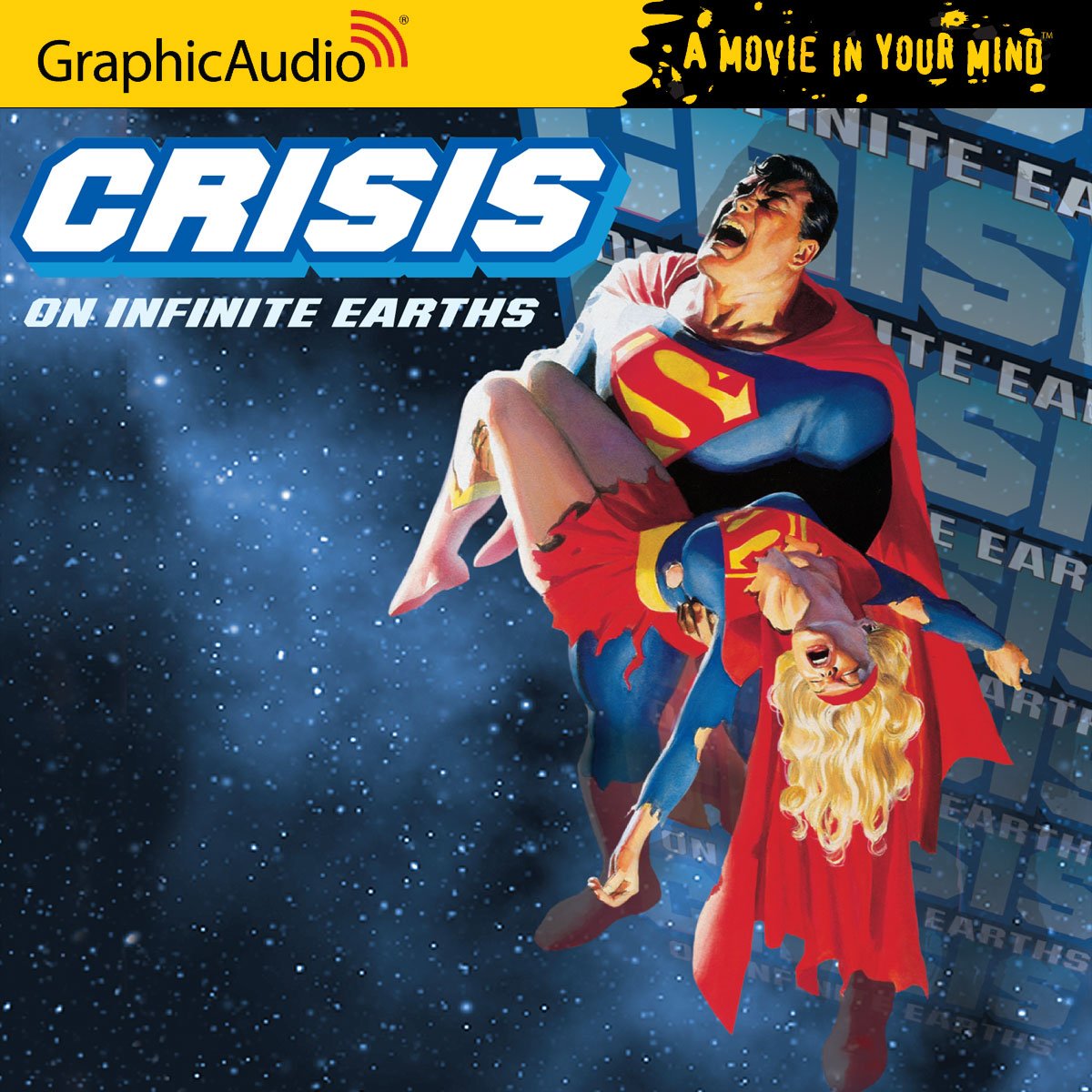 Superman Crisis On Infinite Earths Wallpapers