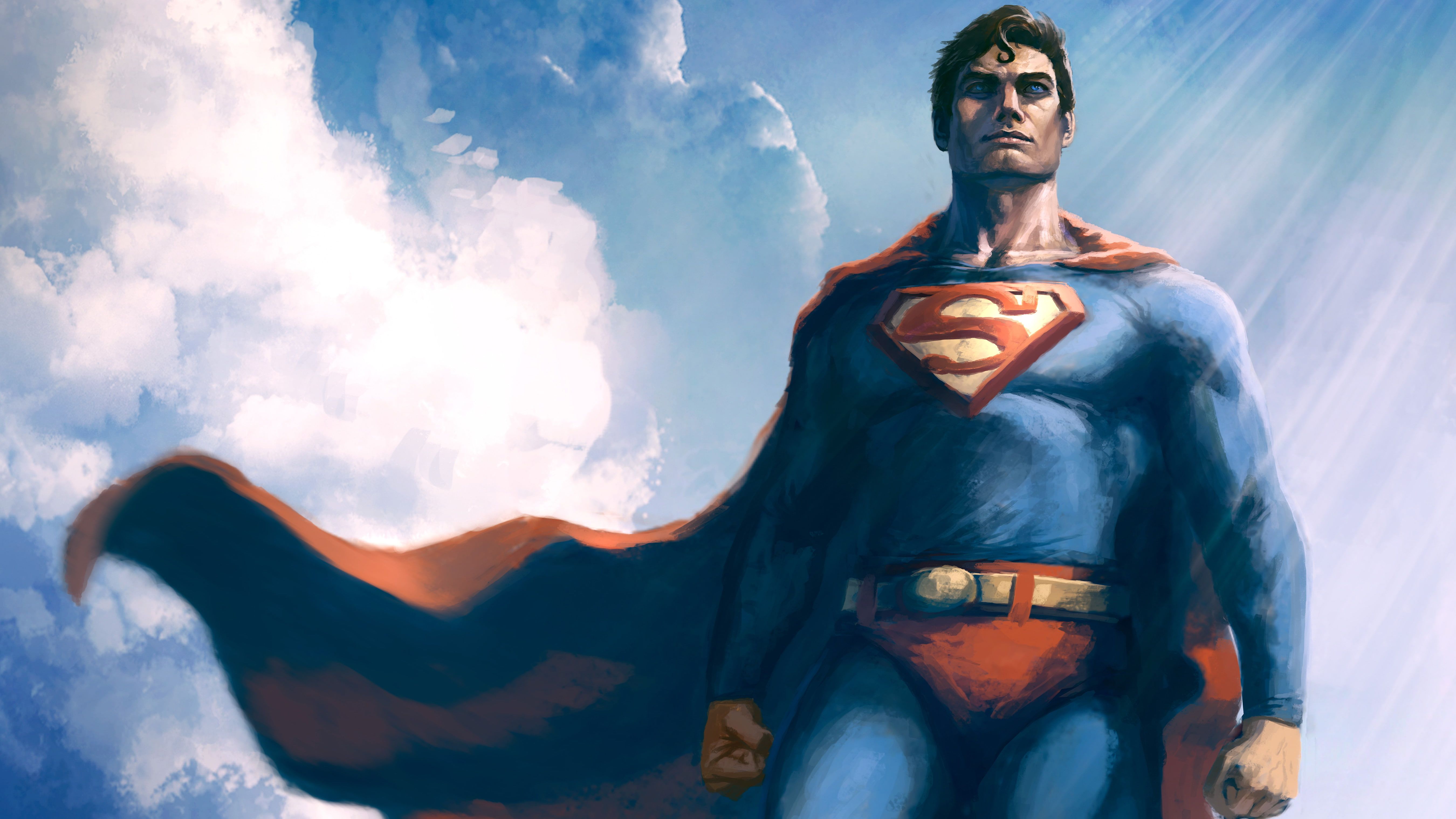 Superman Dc Comic 2020 Wallpapers