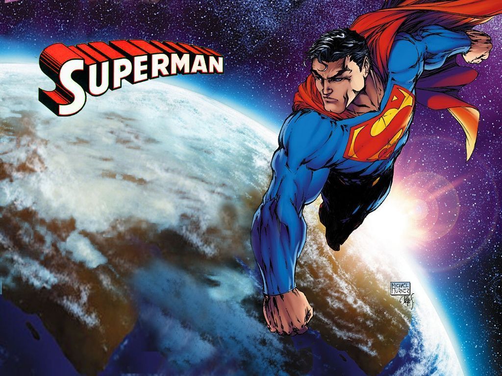 Superman Dc Comic Wallpapers