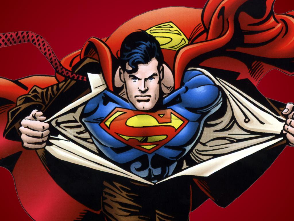 Superman Dc Comic Wallpapers