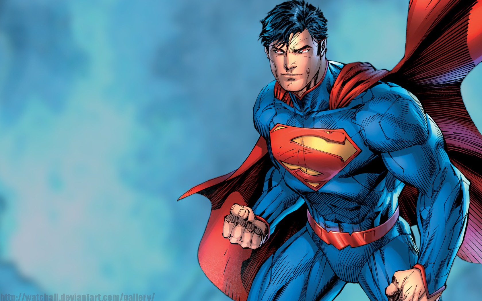 Superman Dc Comic Wallpapers