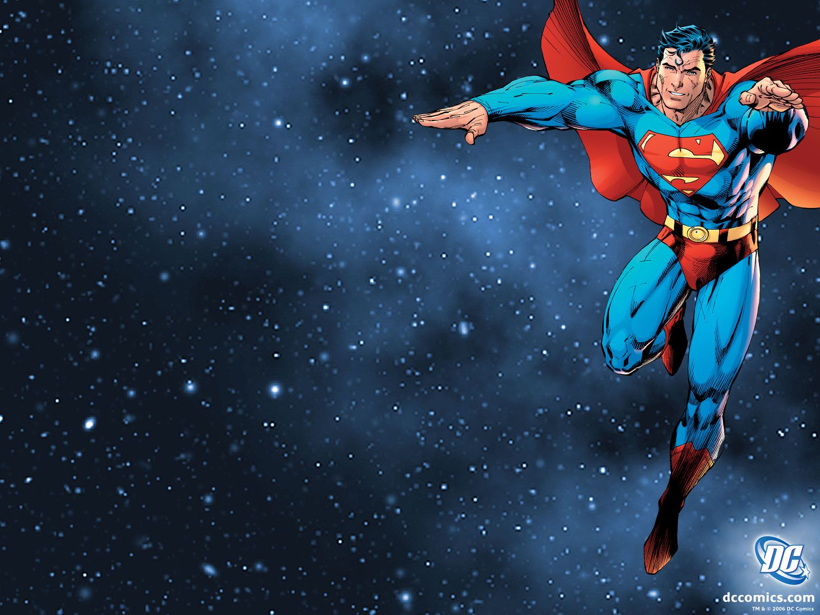 Superman Dc Comic Wallpapers