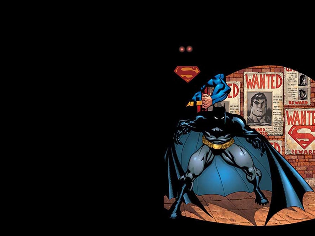 Superman Dc Comic Wallpapers