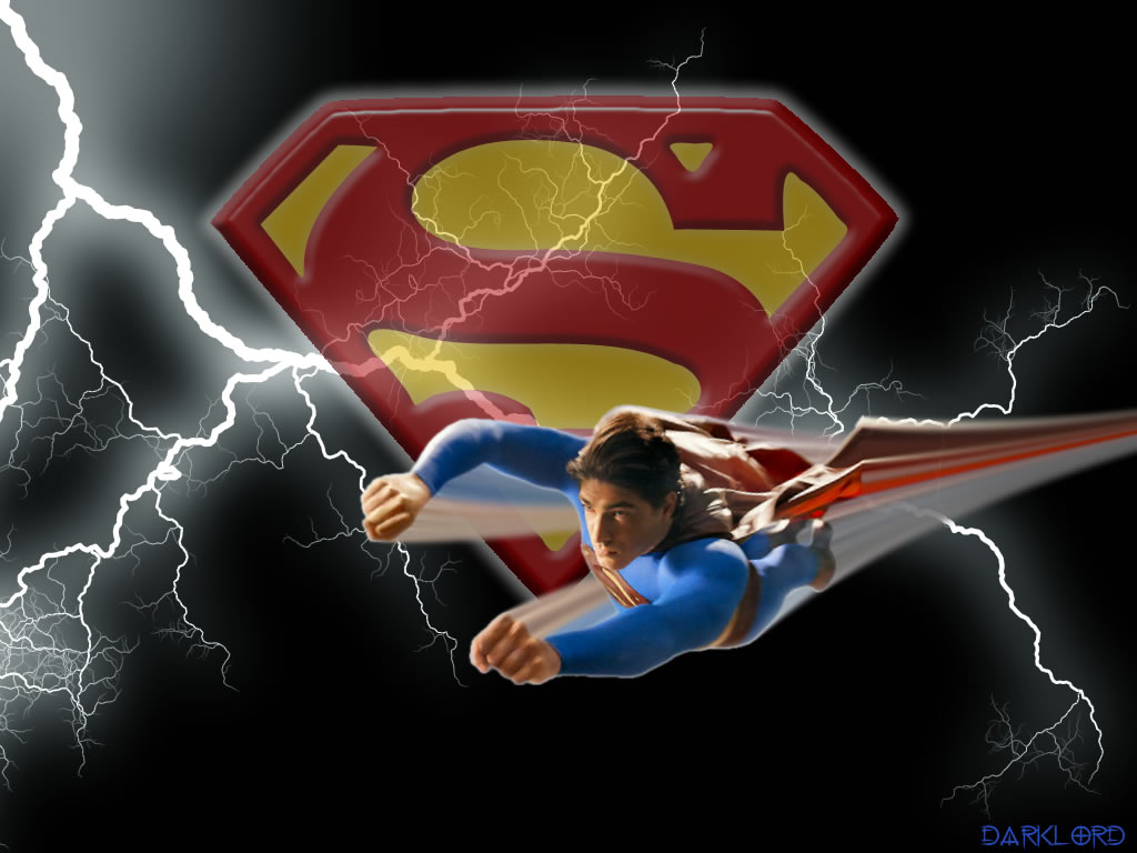 Superman Flying Digital 2020 Wallpapers