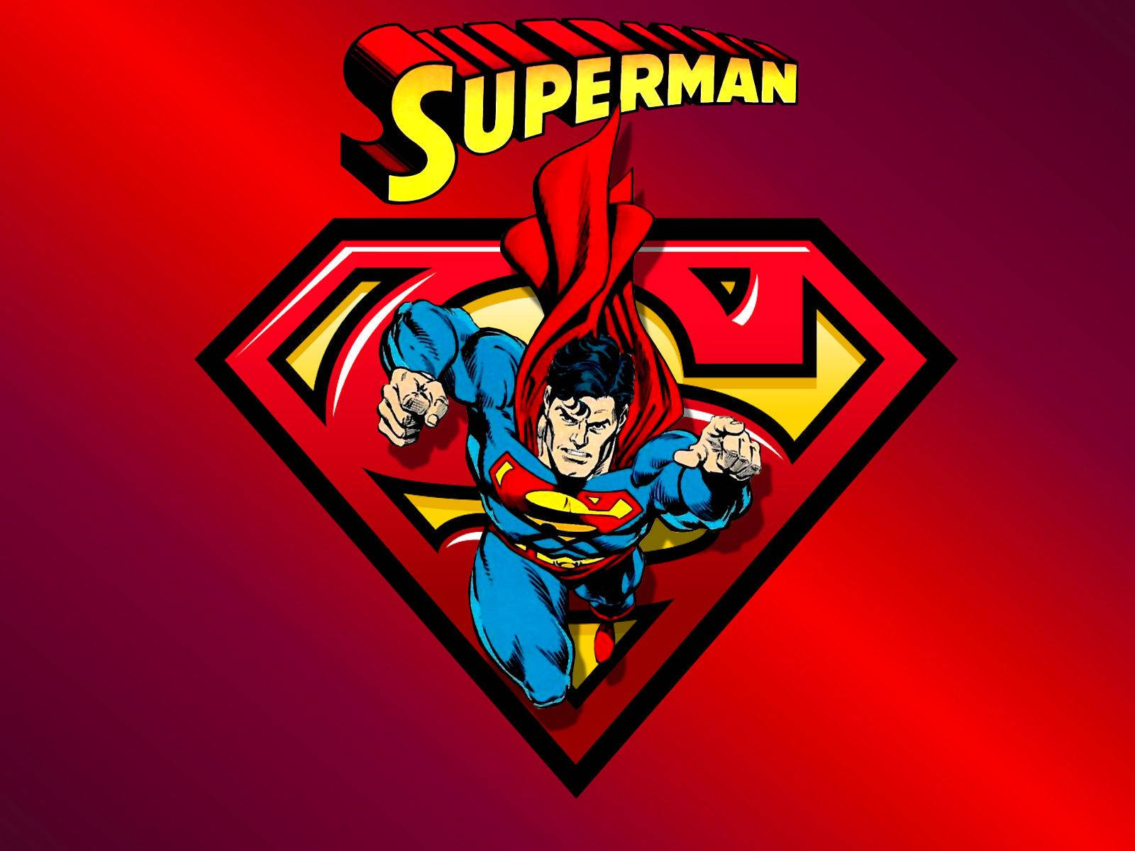 Superman For Android Wallpapers