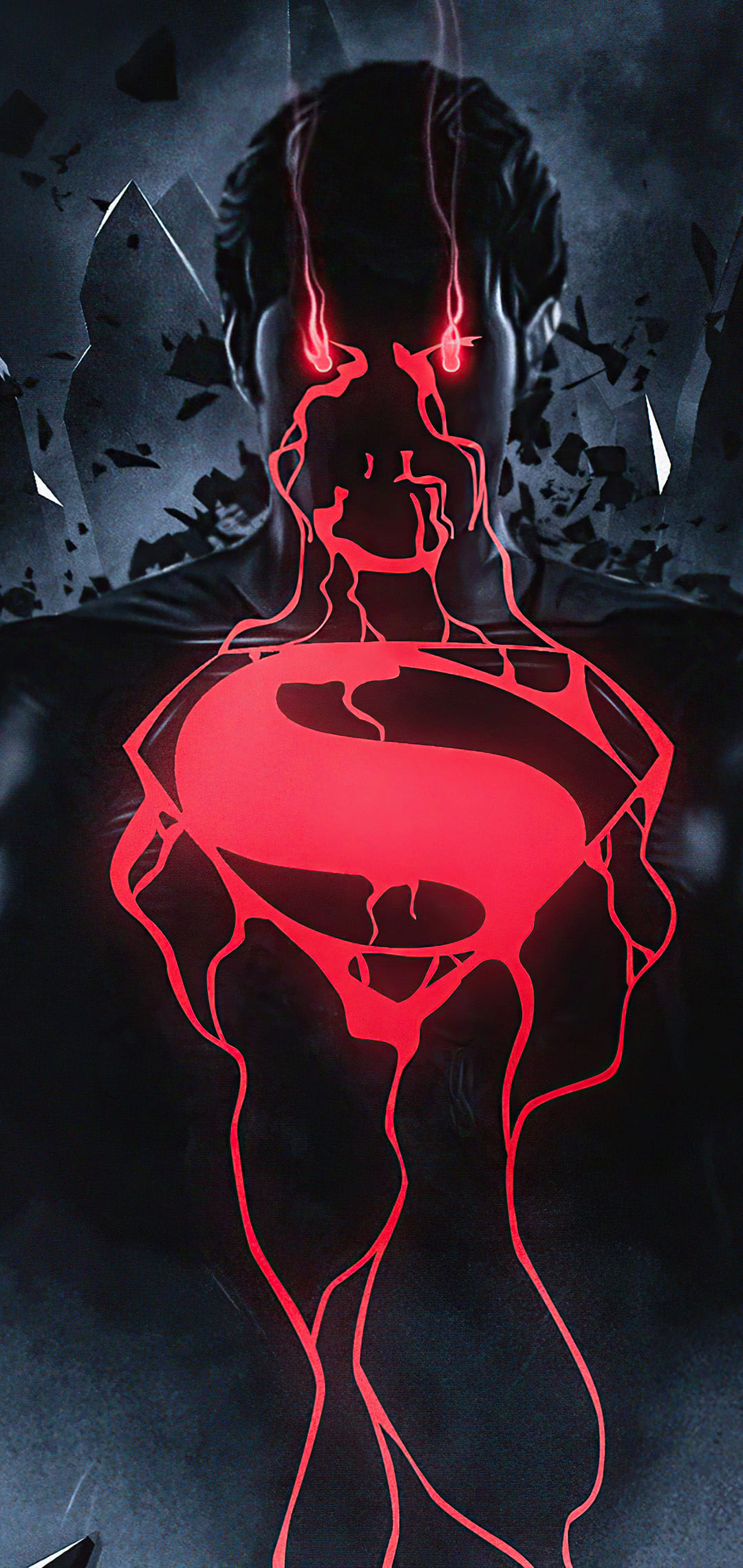 Superman For Android Wallpapers