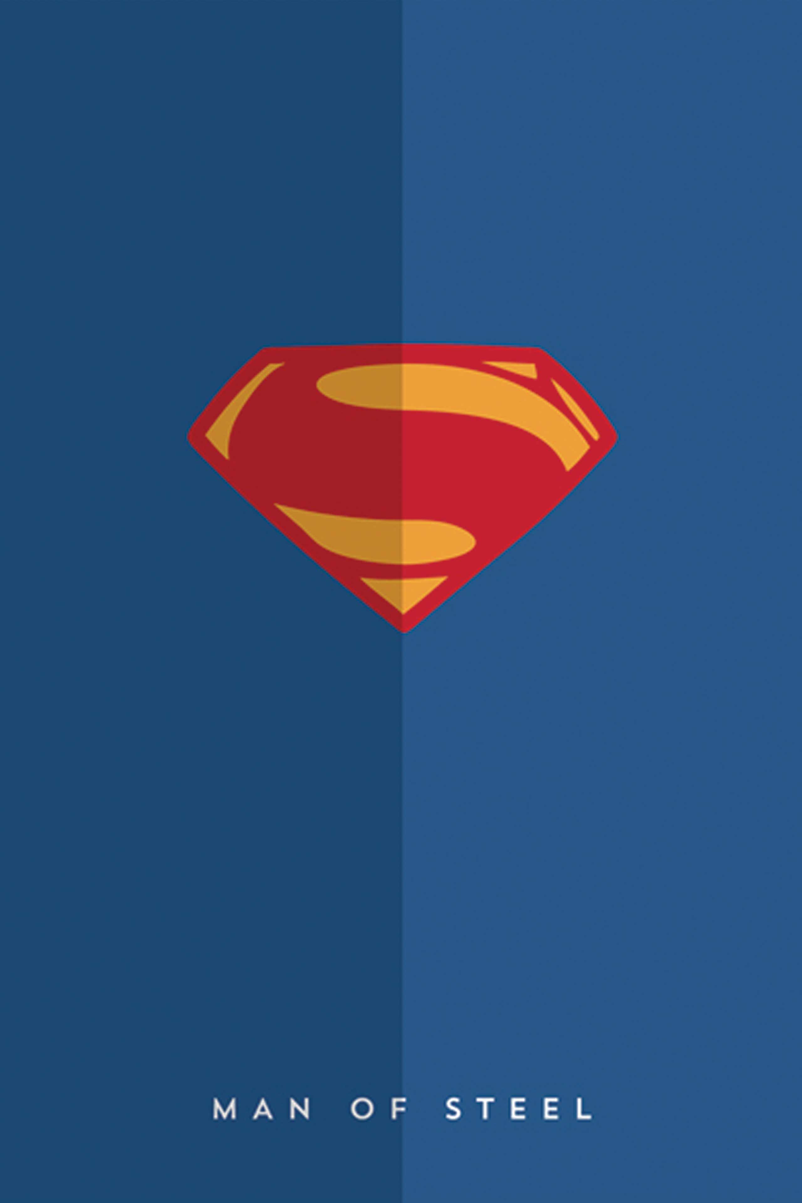 Superman For Mobile Wallpapers