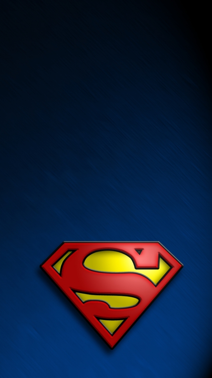 Superman For Mobile Wallpapers