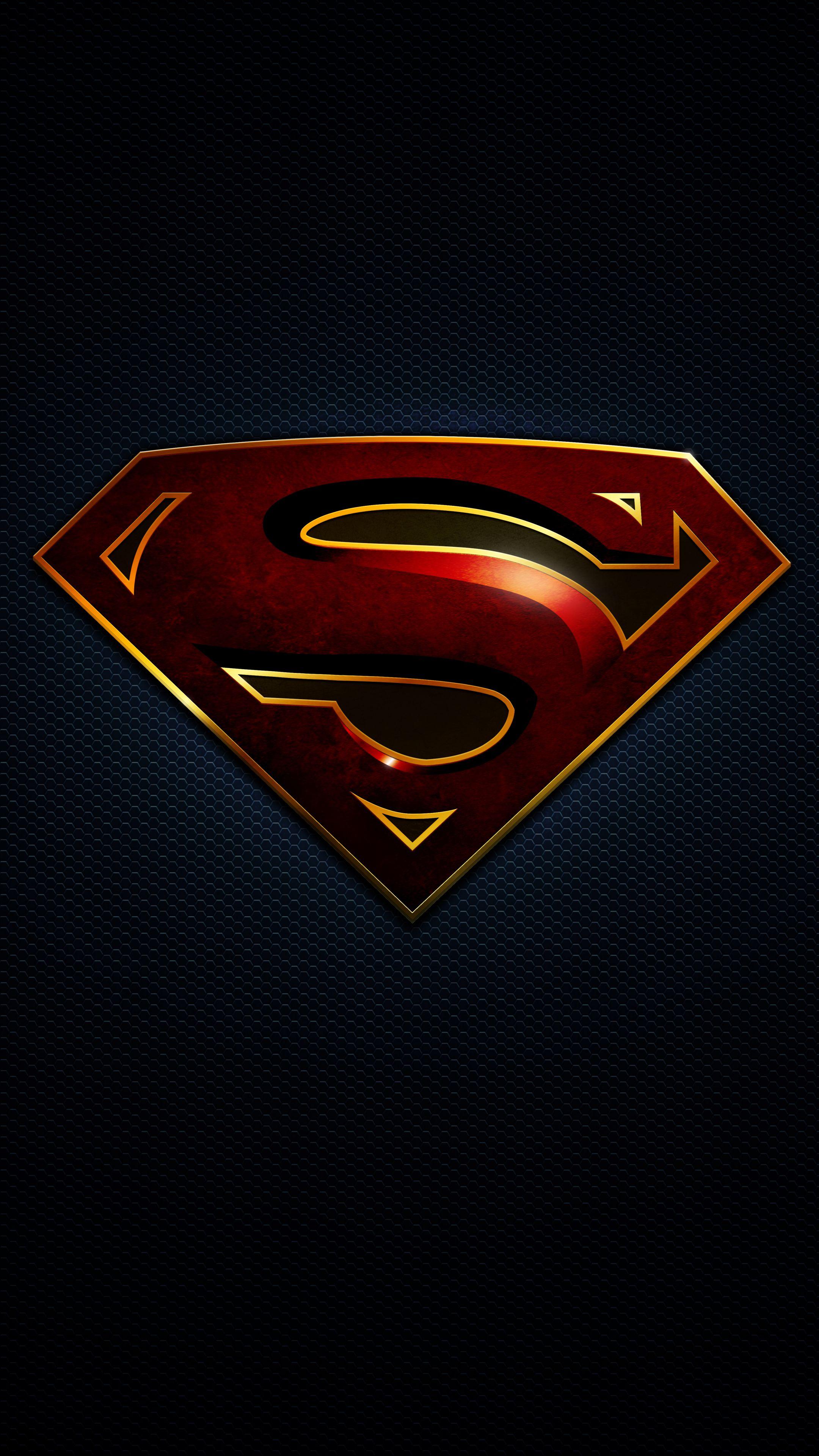 Superman For Mobile Wallpapers