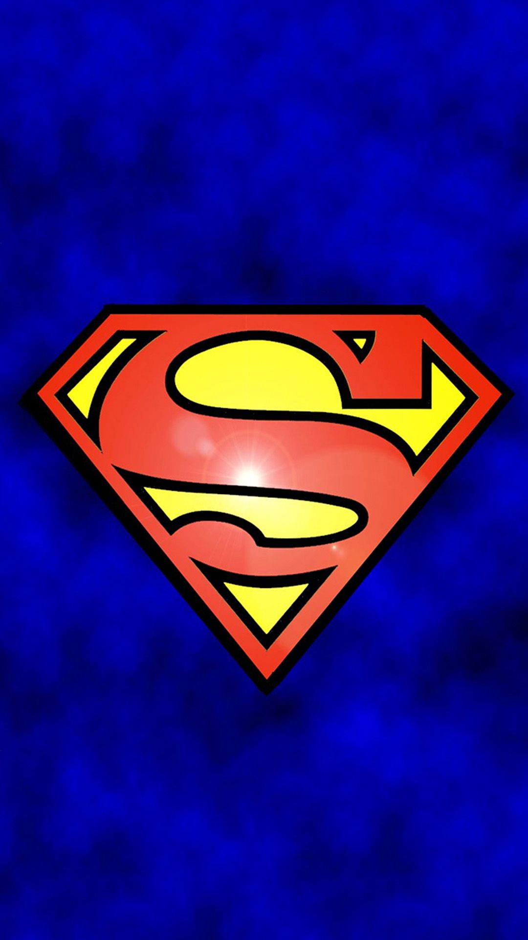 Superman For Mobile Wallpapers