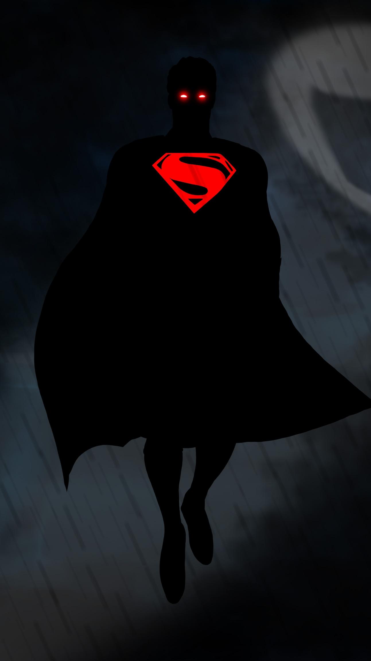 Superman For Mobile Wallpapers