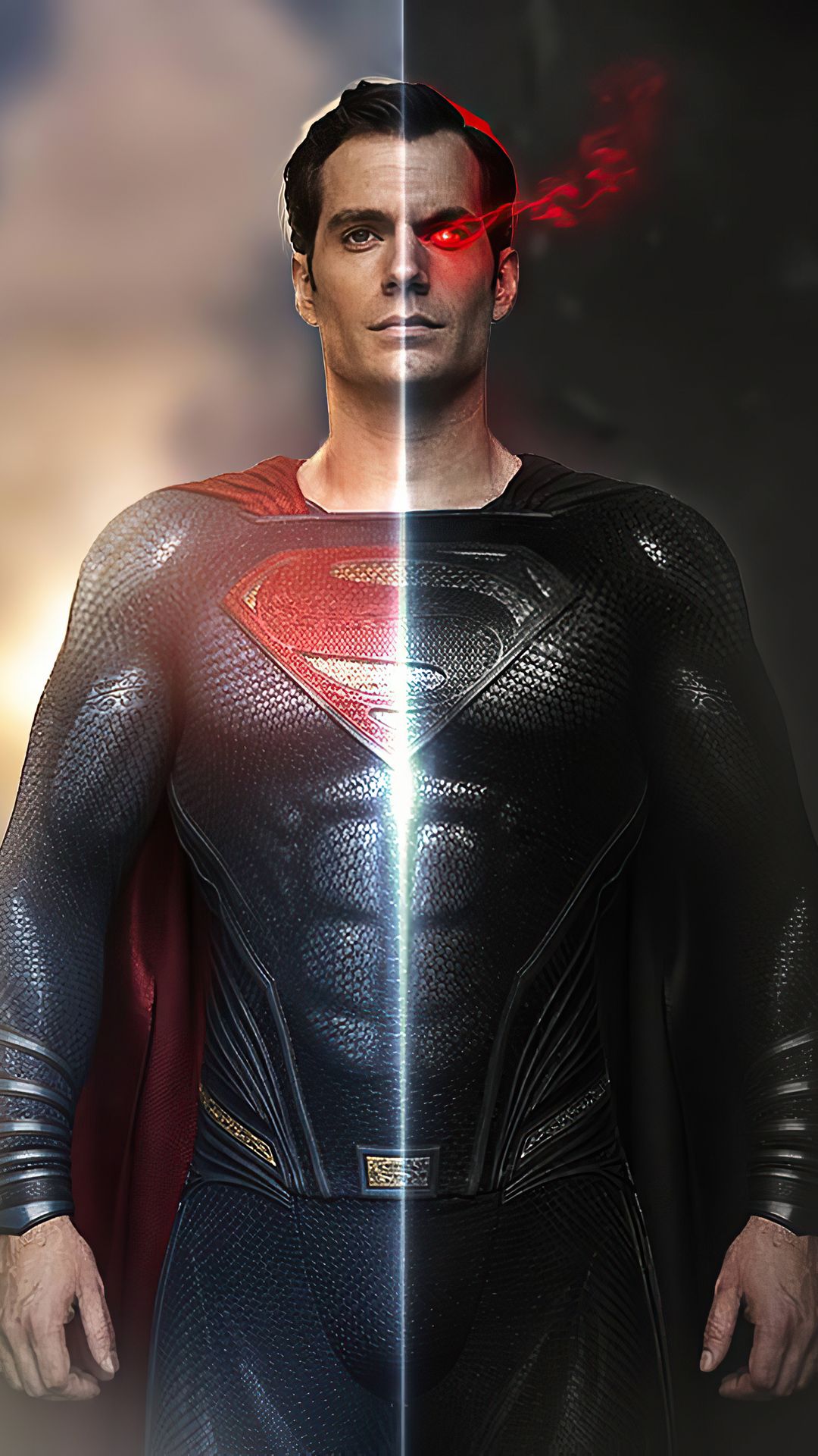 Superman For Mobile Wallpapers