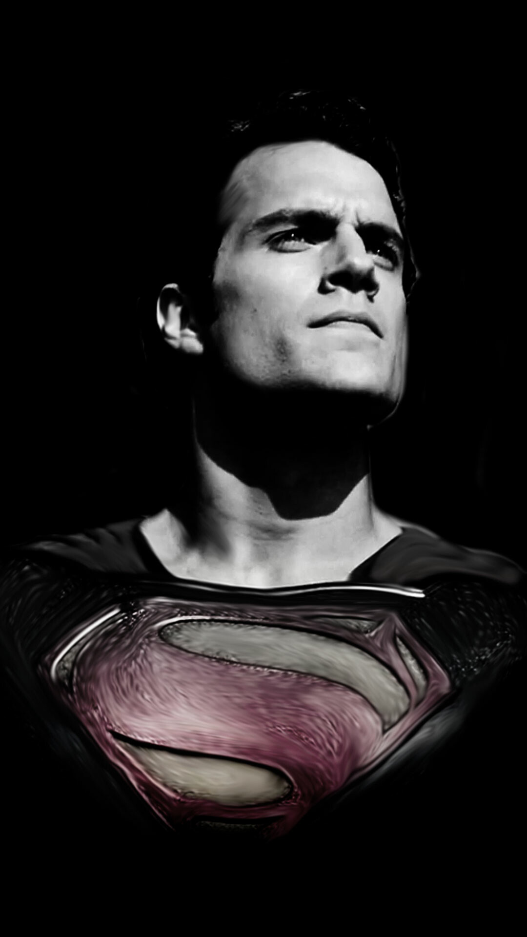 Superman For Mobile Wallpapers