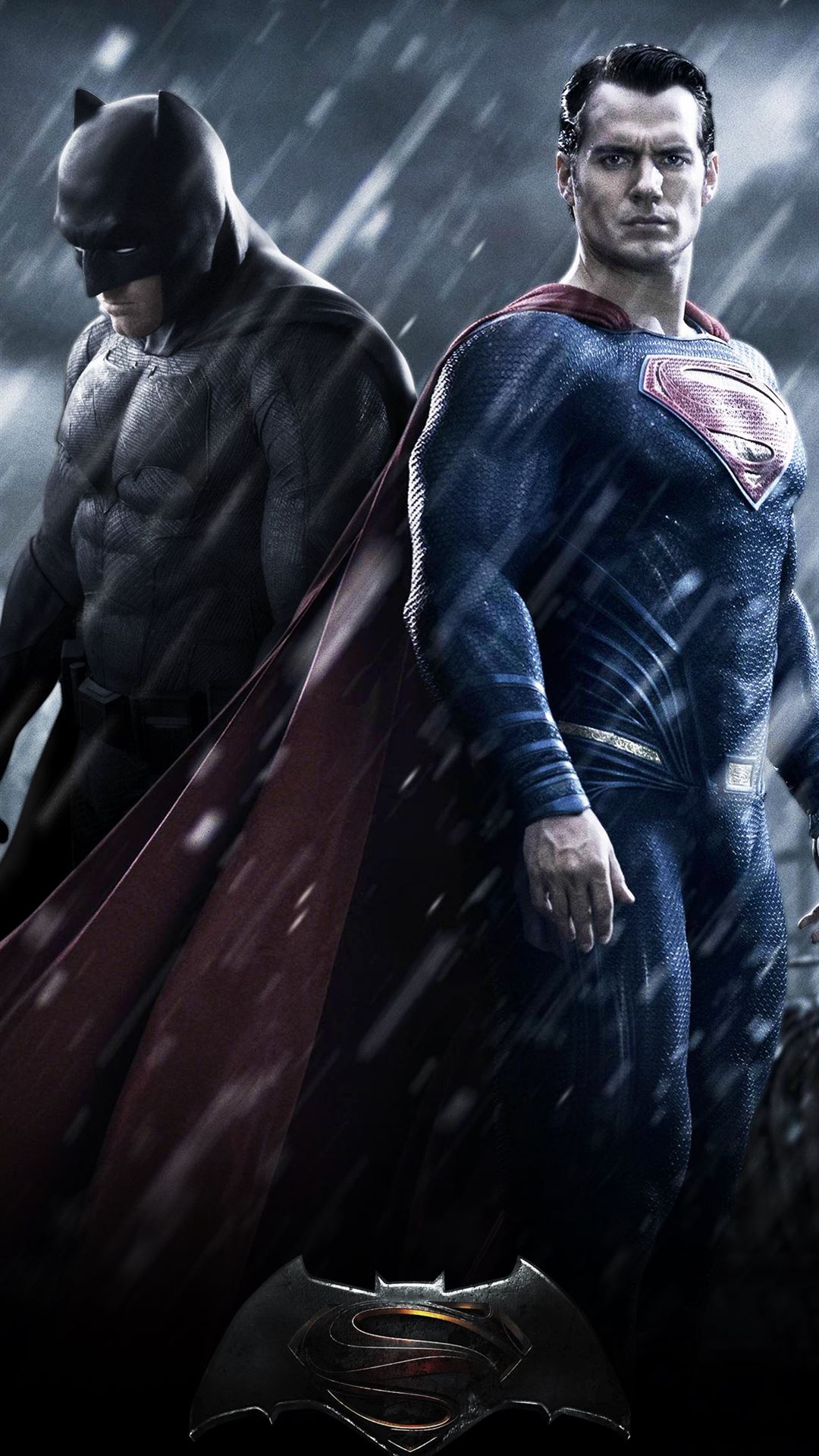 Superman For Mobile Wallpapers