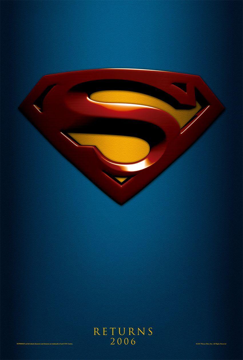 Superman For Mobile Wallpapers