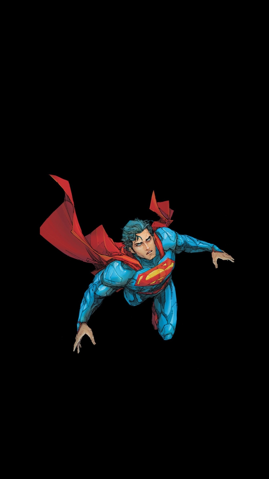 Superman For Mobile Wallpapers