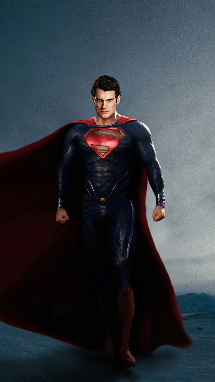 Superman Henry Cavill Wallpapers