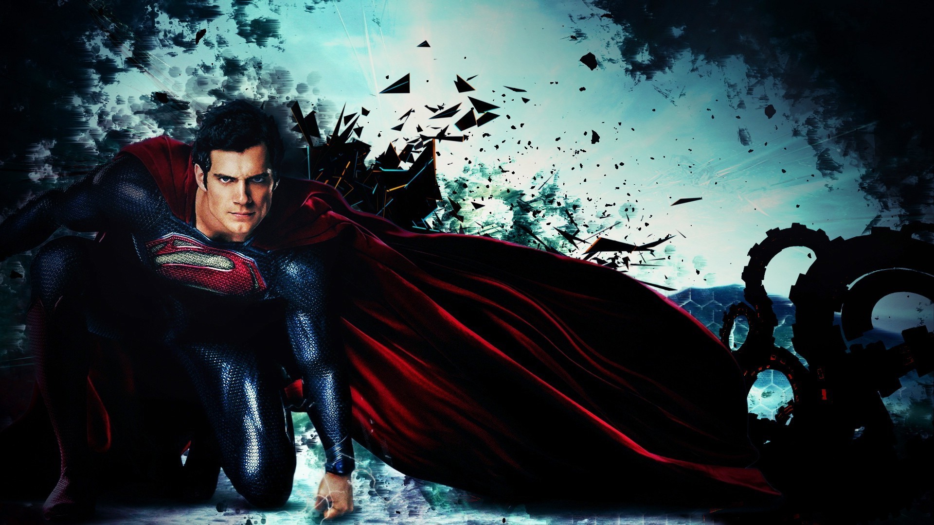 Superman Henry Cavill Wallpapers