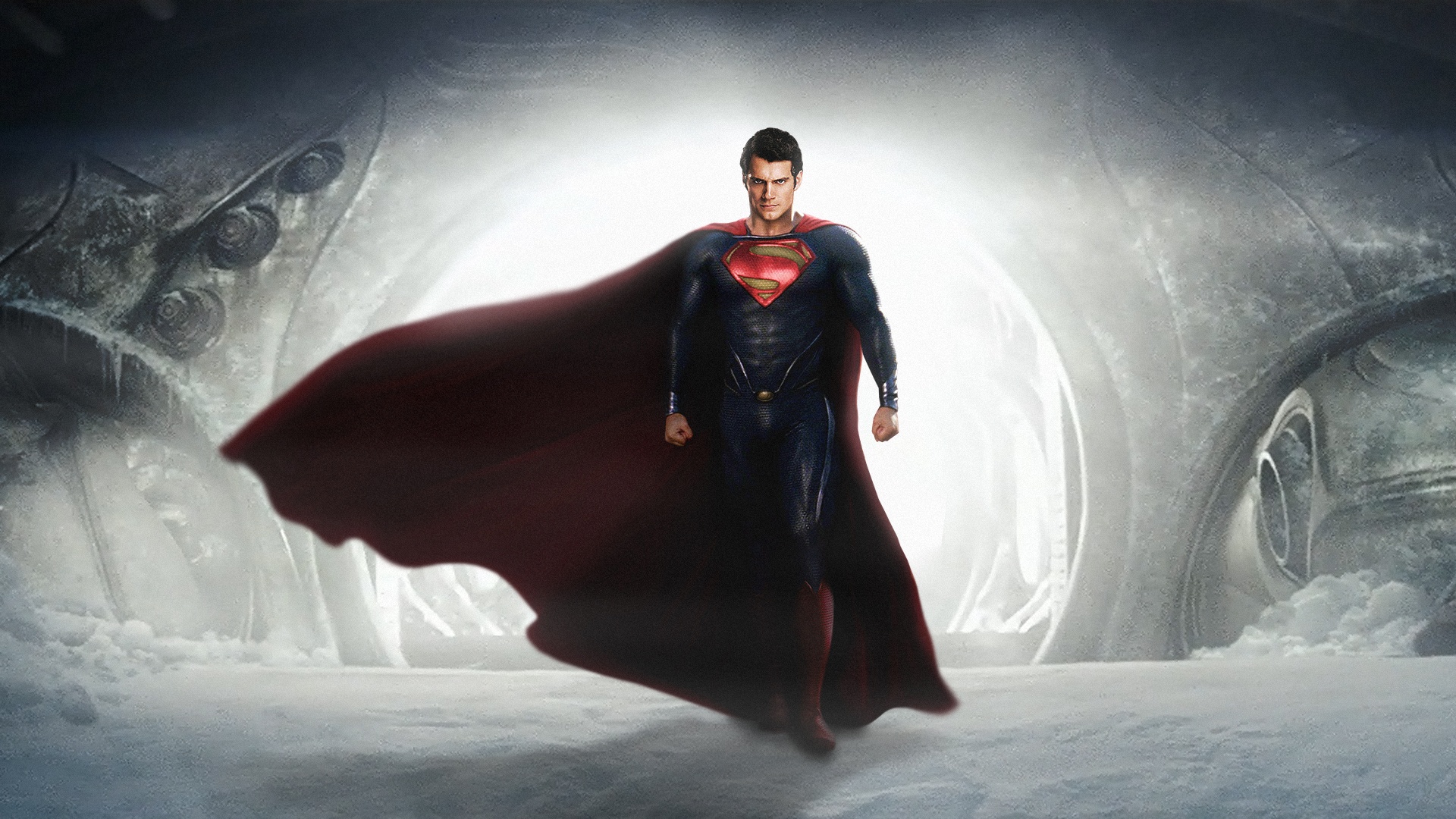 Superman Henry Cavill Wallpapers