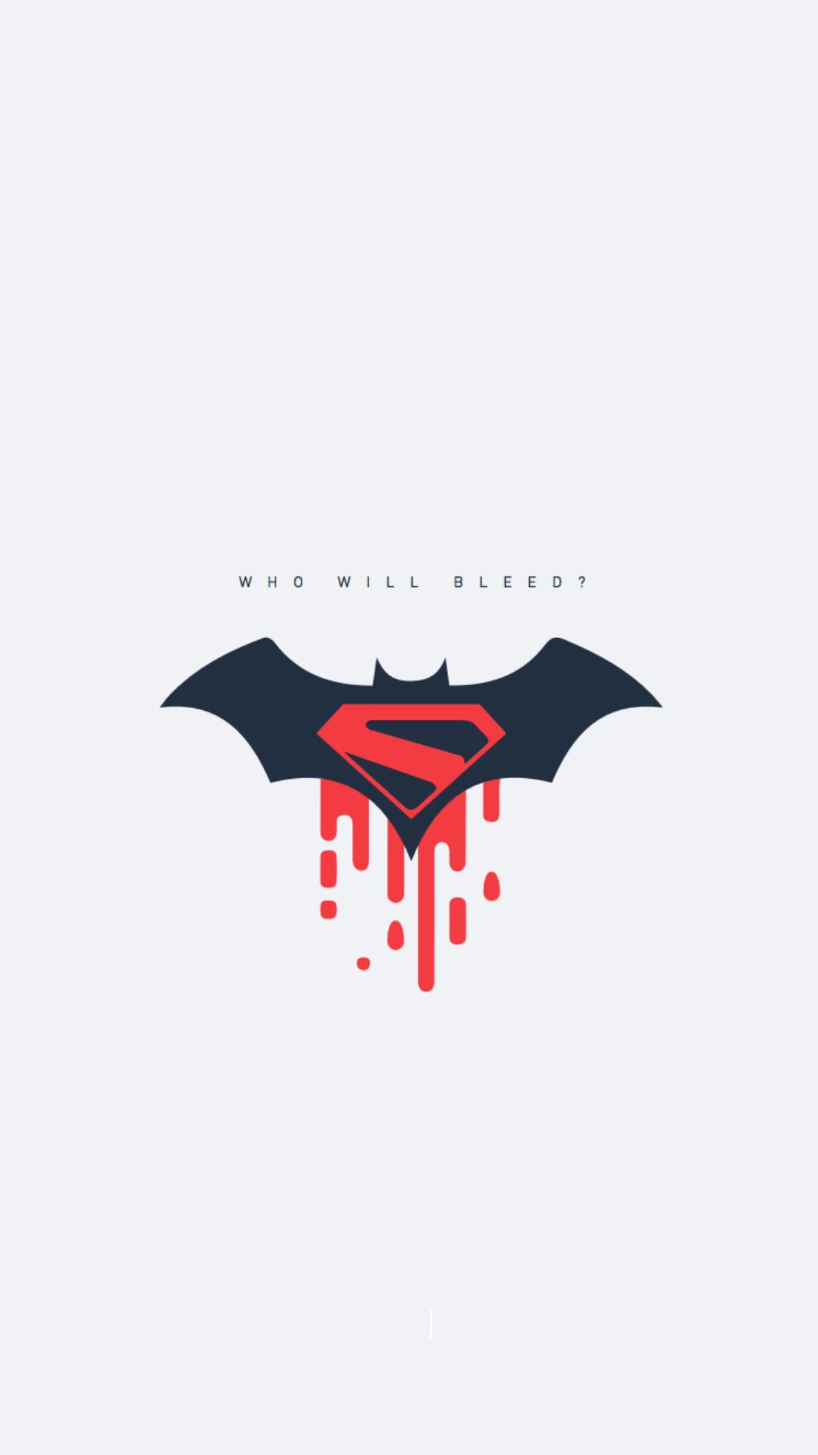 Superman Logo For Iphone Wallpapers