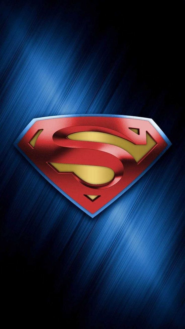 Superman Logo Images Wallpapers