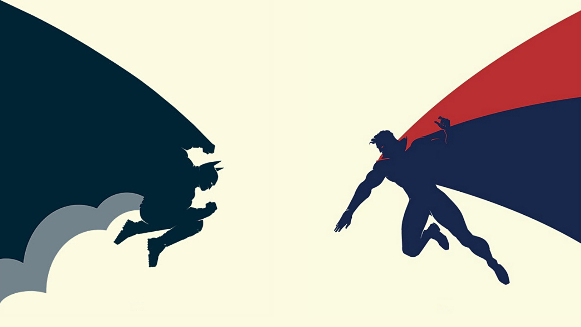 Superman Minimal Wallpapers