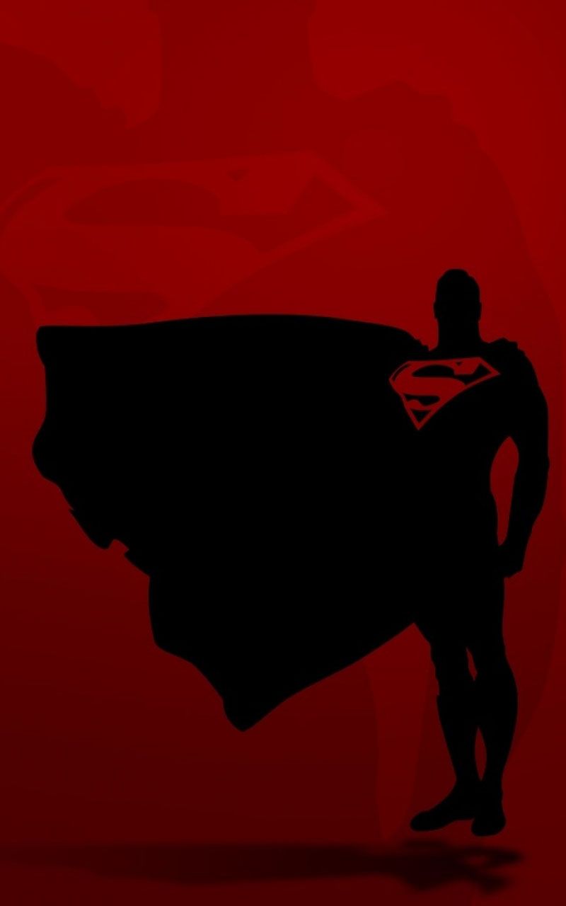 Superman Minimal Wallpapers