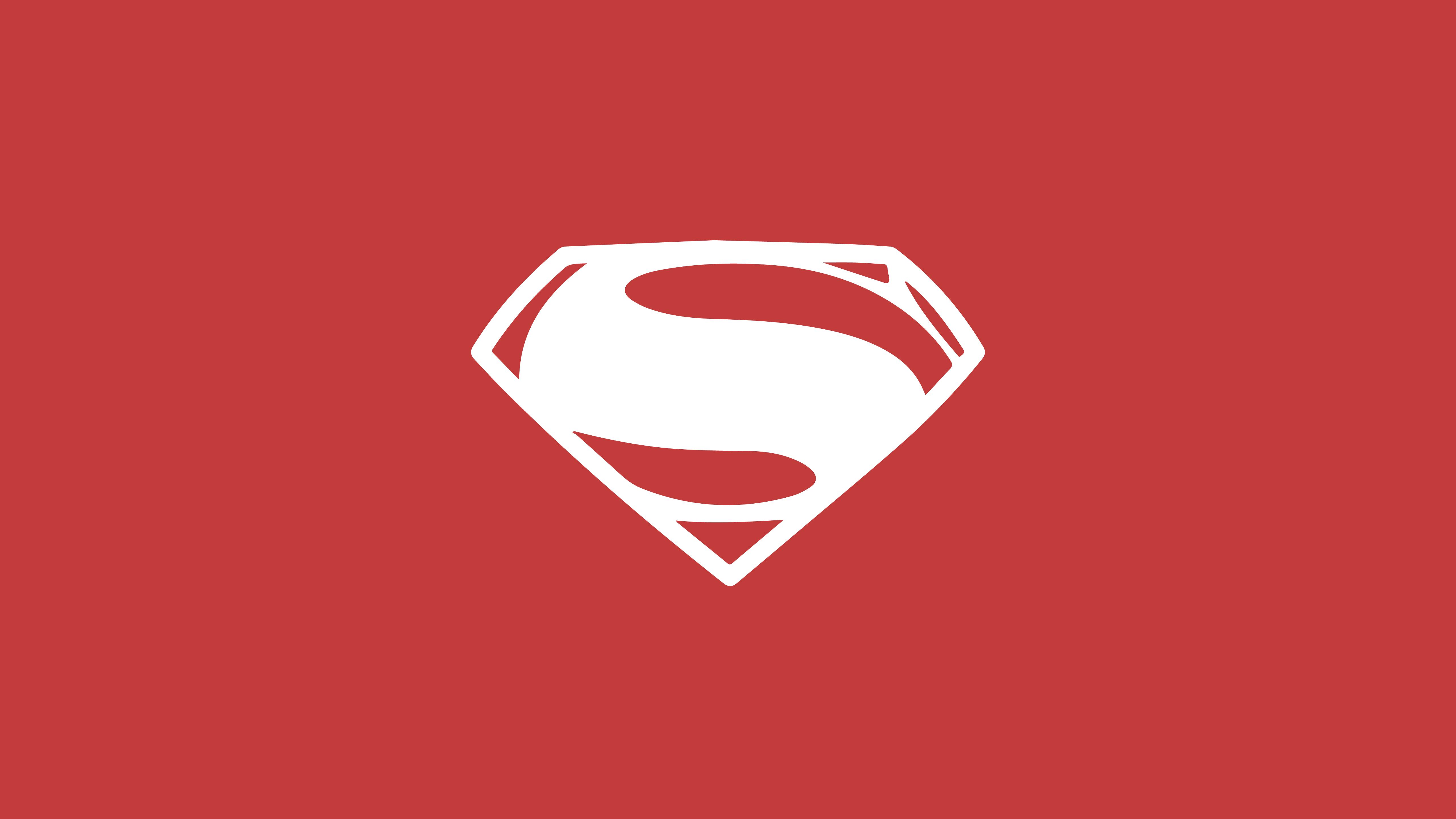 Superman Minimal Wallpapers