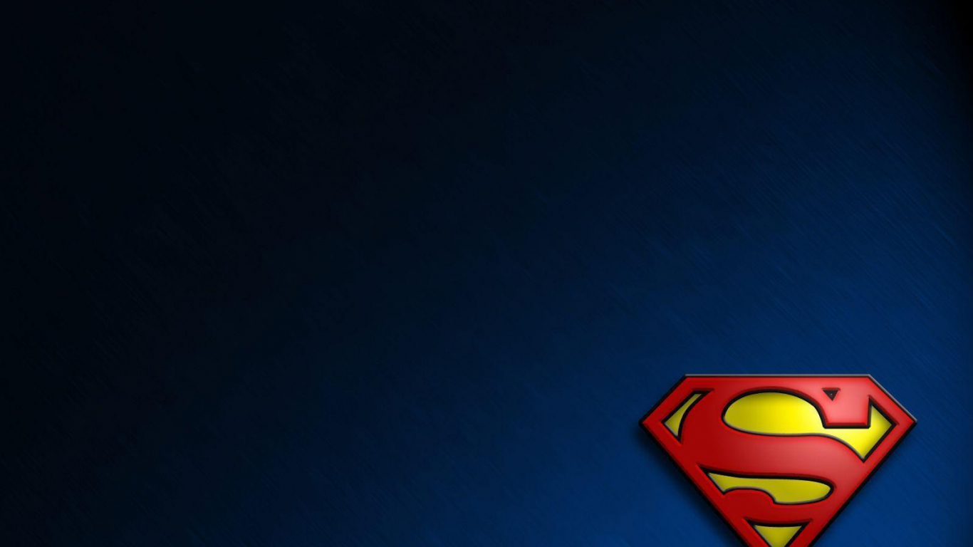 Superman Minimal Wallpapers