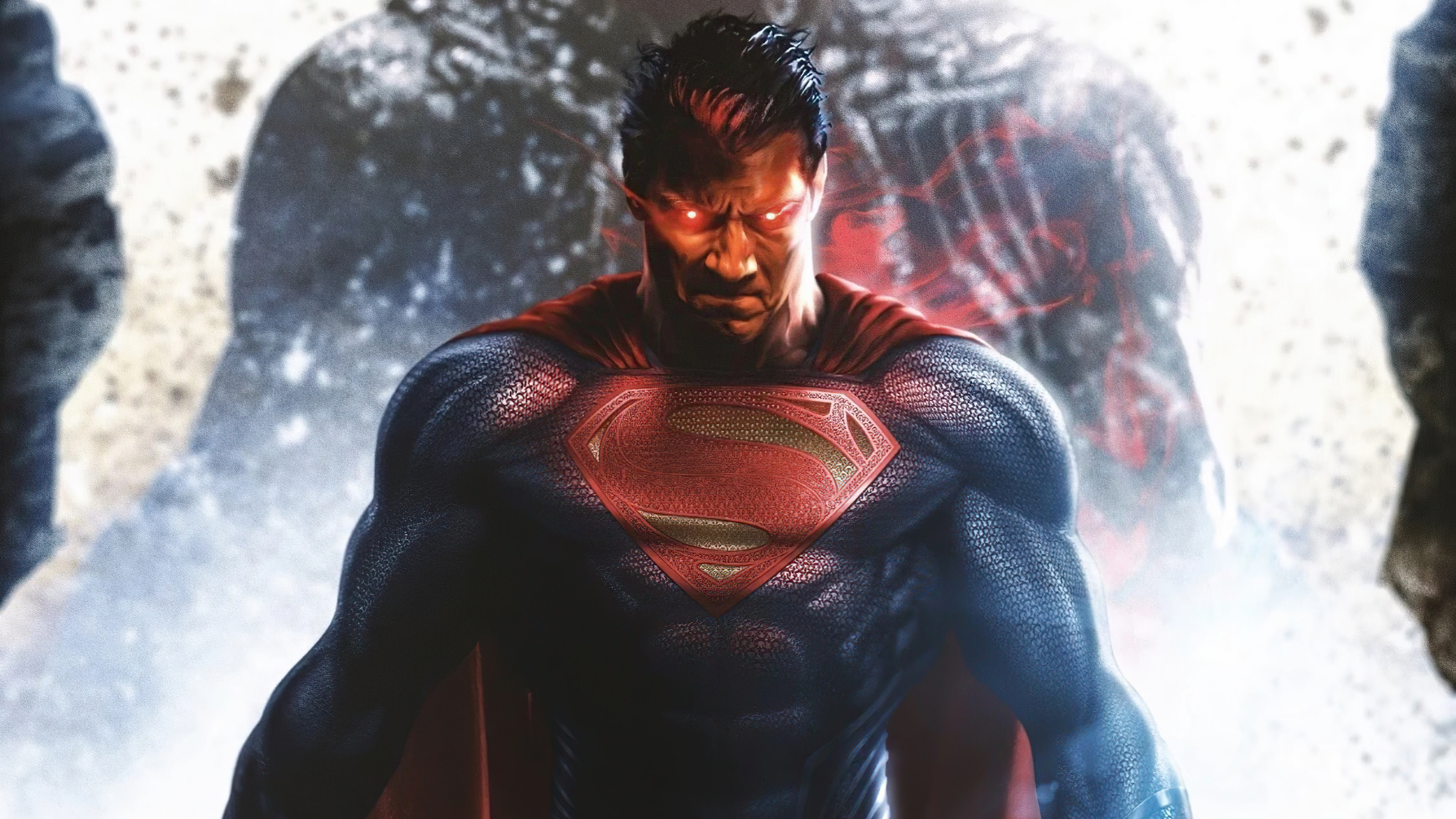 Superman Nightmare 5K Wallpapers