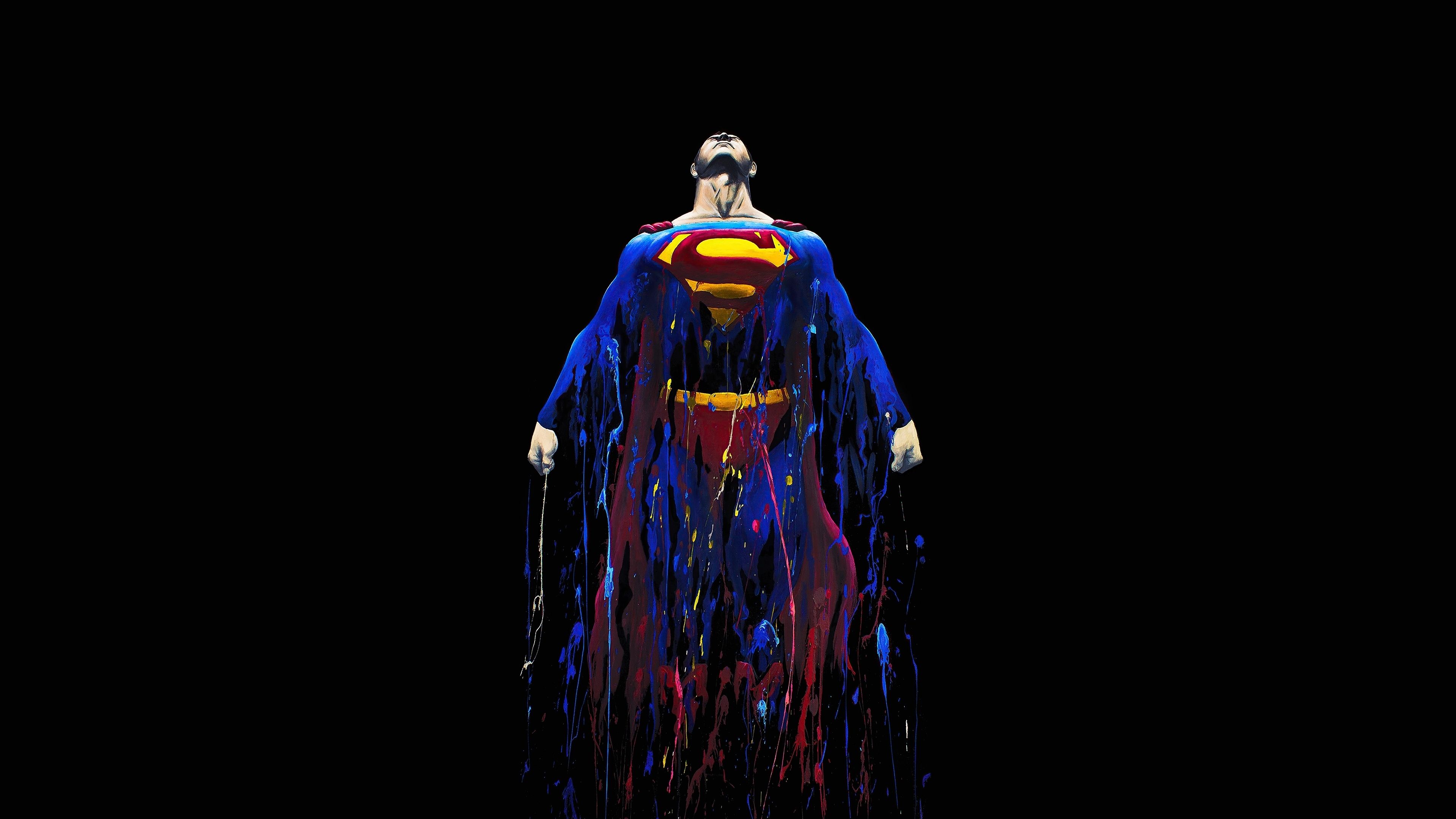 Superman Nightmare 5K Wallpapers