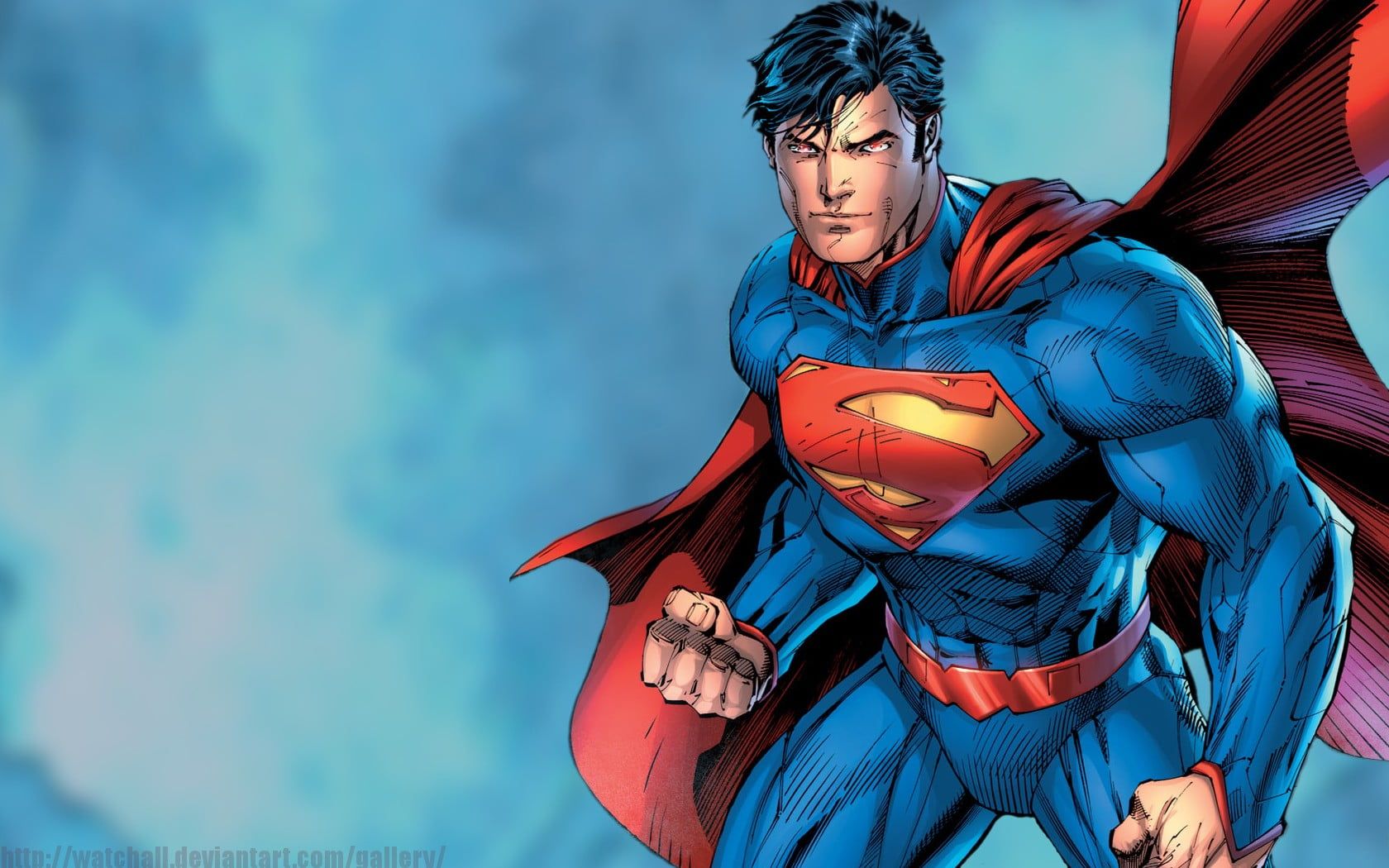 Superman Nightmare 5K Wallpapers