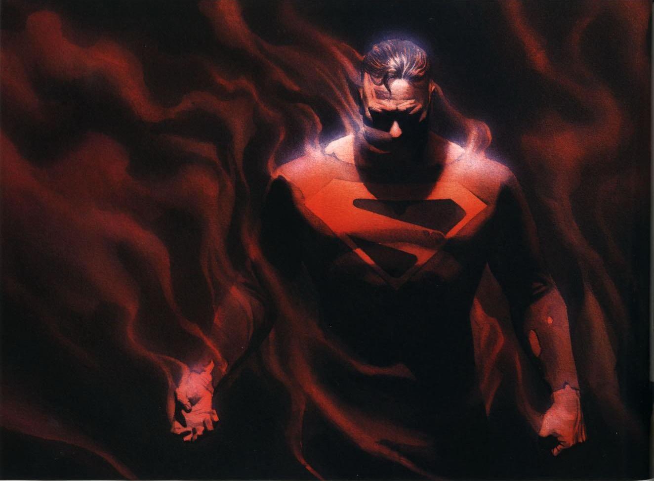 Superman Nightmare 5K Wallpapers