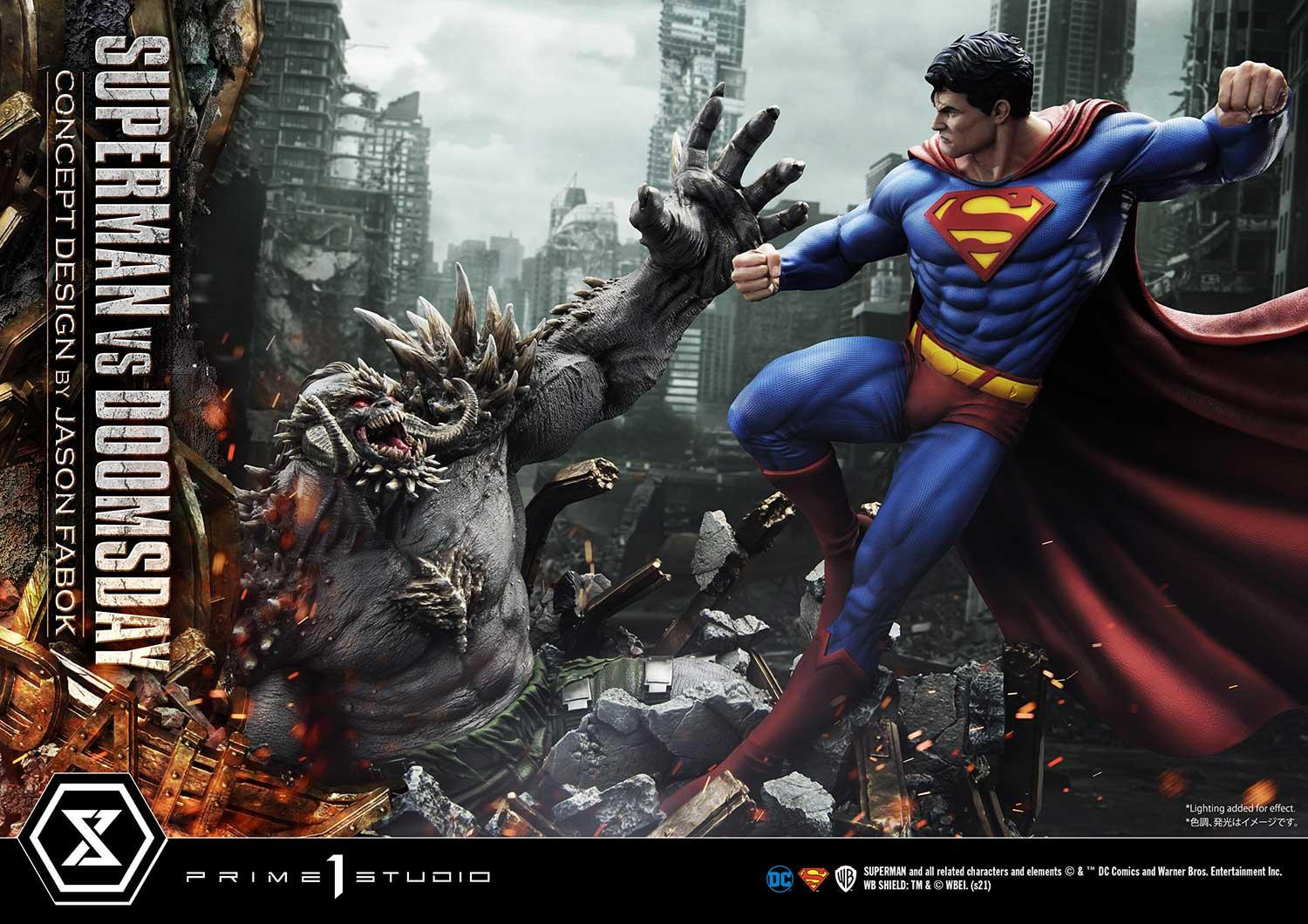 Superman Ready For Fight Wallpapers