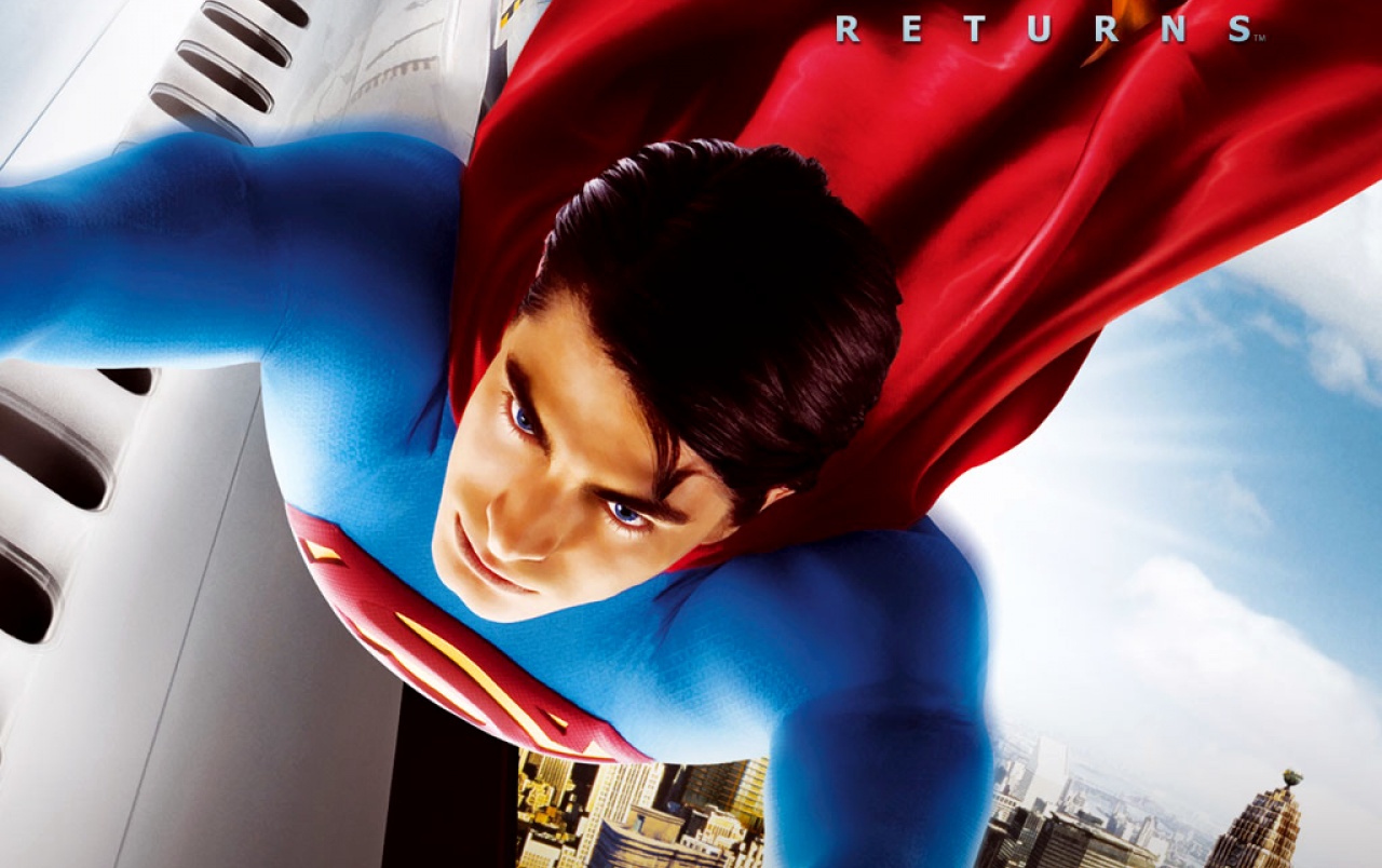 Superman Returns Hd Wallpapers