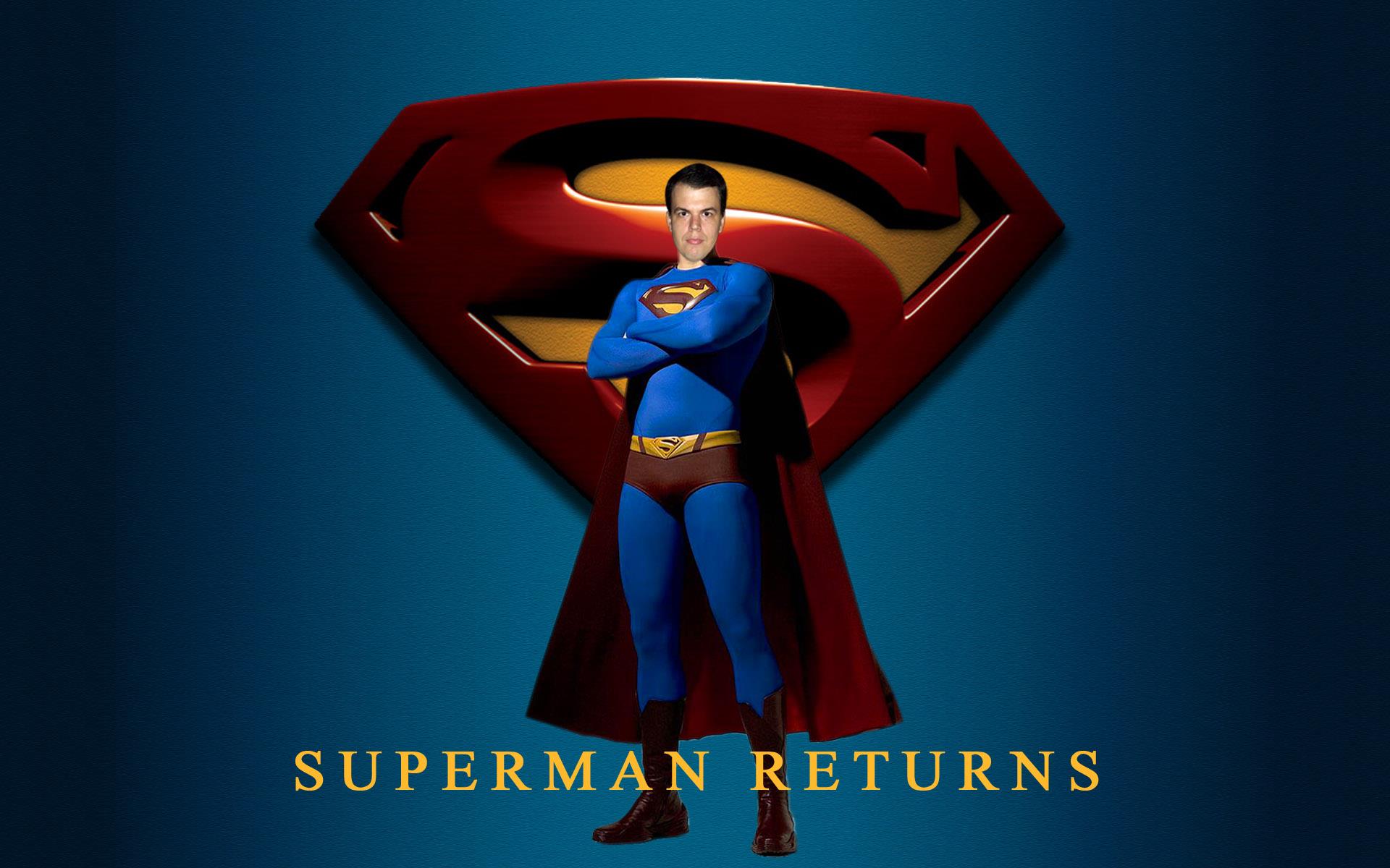 Superman Returns Hd Wallpapers
