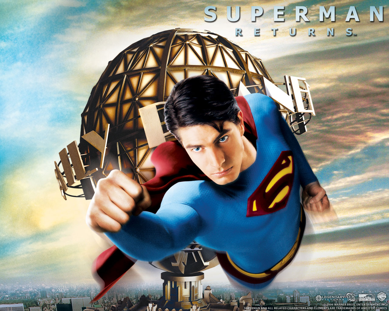 Superman Returns Hd Wallpapers