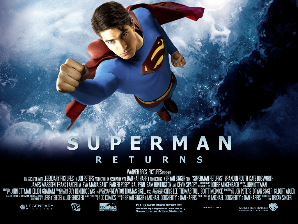 Superman Returns Hd Wallpapers