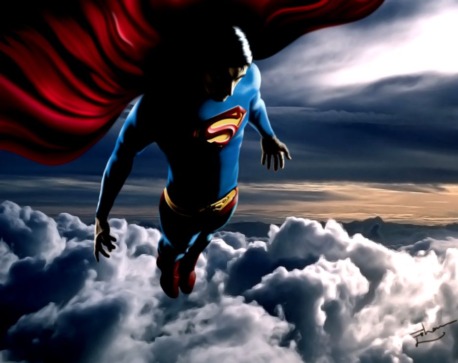 Superman Returns Wallpapers