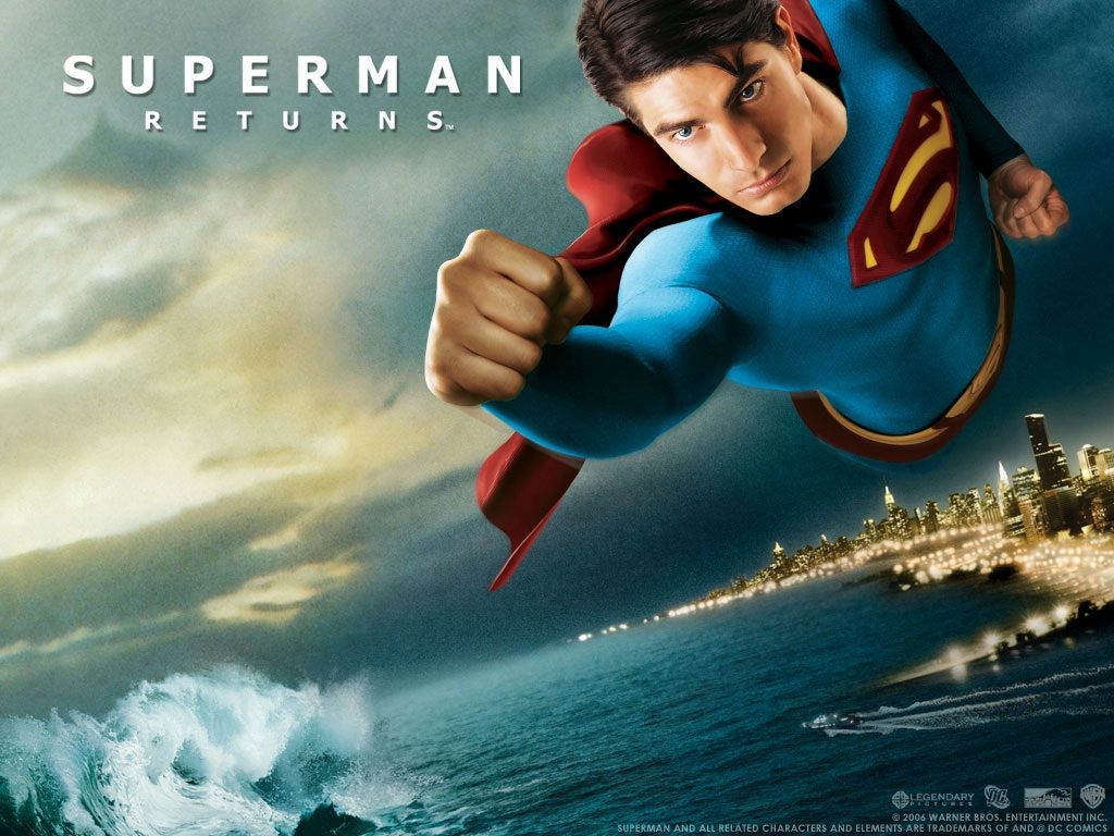 Superman Routh Wallpapers