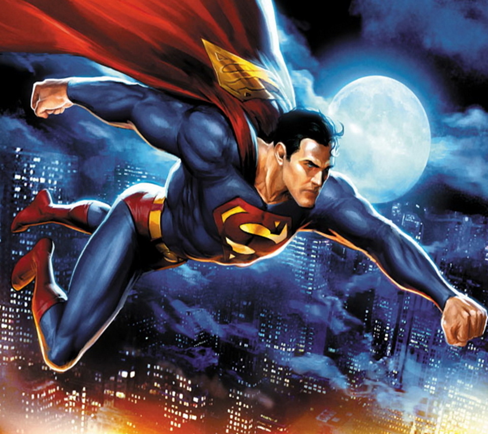 Superman Screensavers Wallpapers