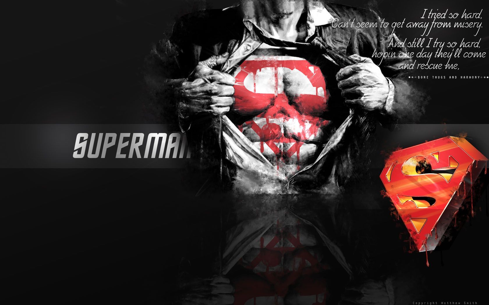 Superman Screensavers Wallpapers