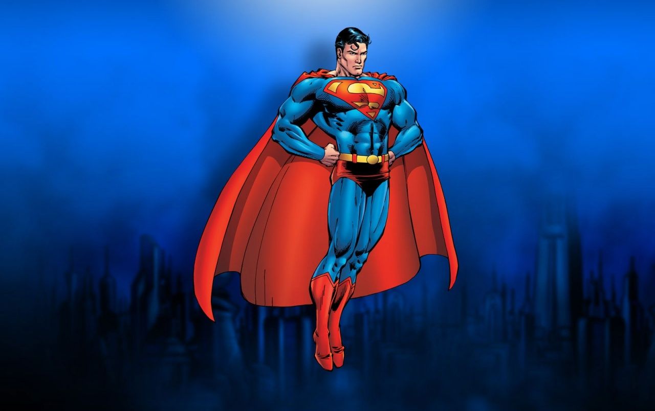 Superman Screensavers Wallpapers