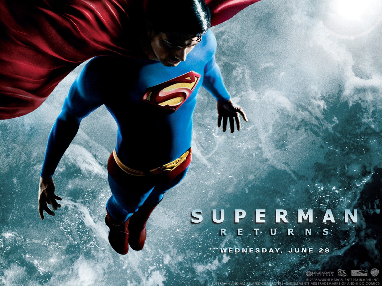 Superman Screensavers Wallpapers