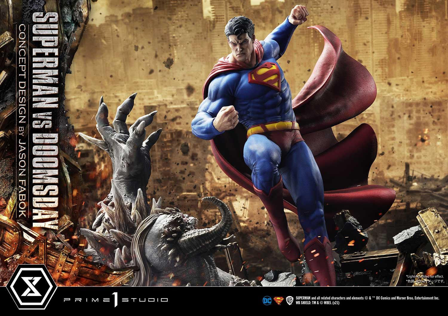 Superman Vs Doomsday Wallpapers