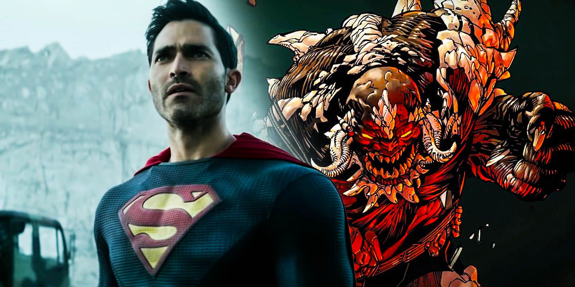 Superman Vs Doomsday Wallpapers