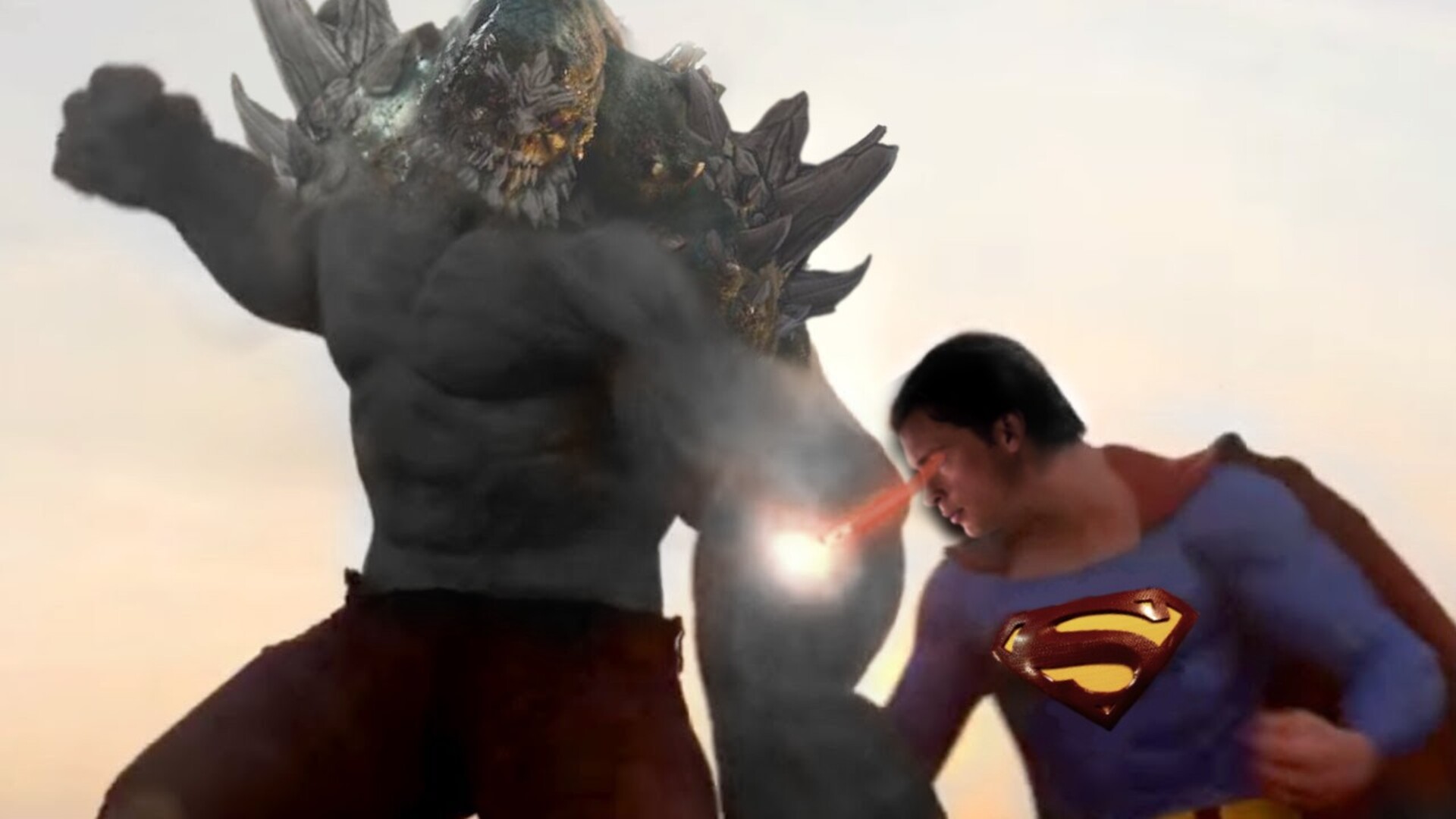 Superman Vs Doomsday Wallpapers