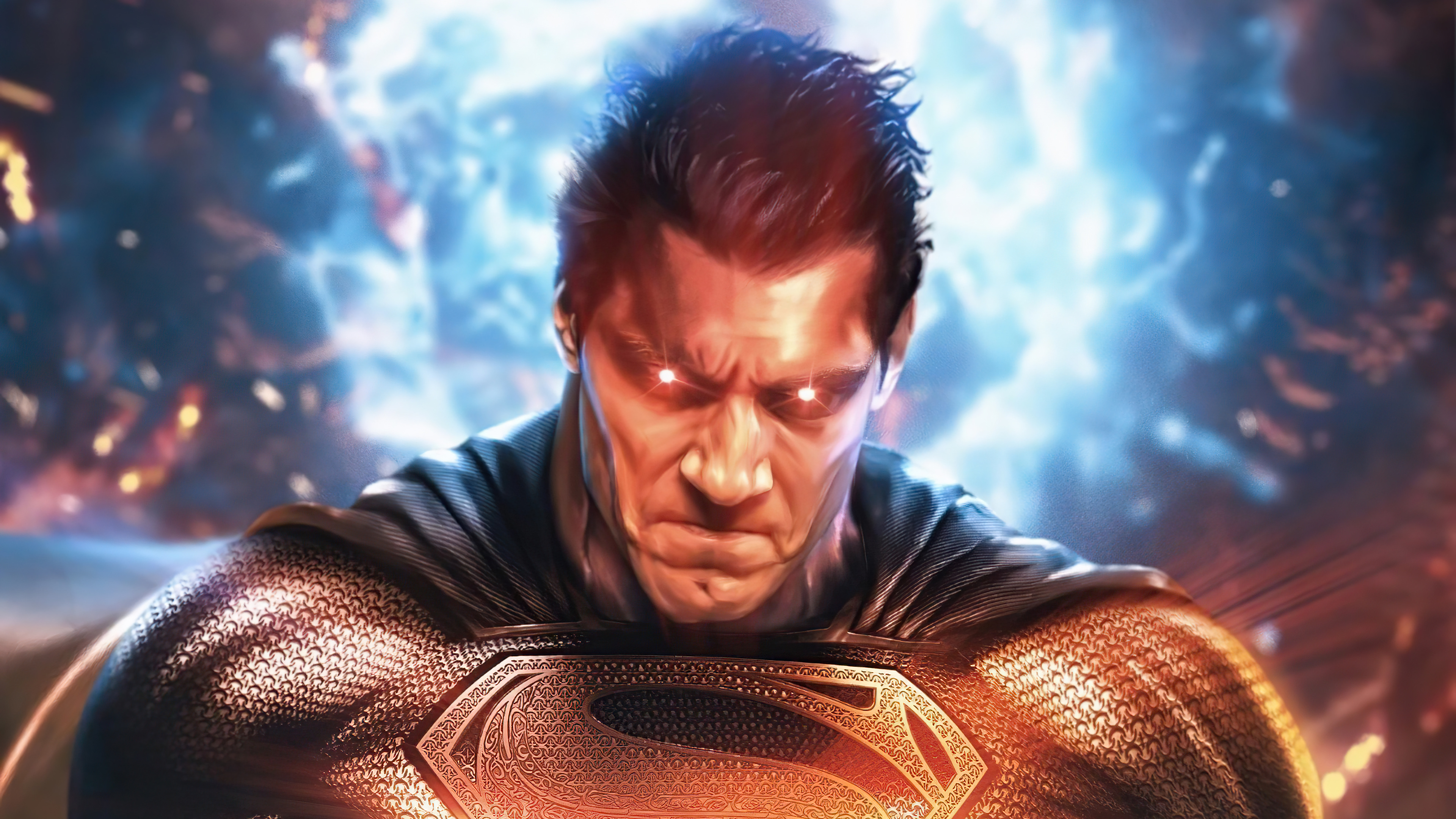 Superman Zack Snyder Cut Wallpapers